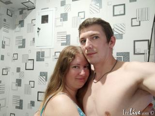 At ImLive People Call Us PeterAndJenise And We Are 25, A Live Cam Gorgeous Pair Is What We Are